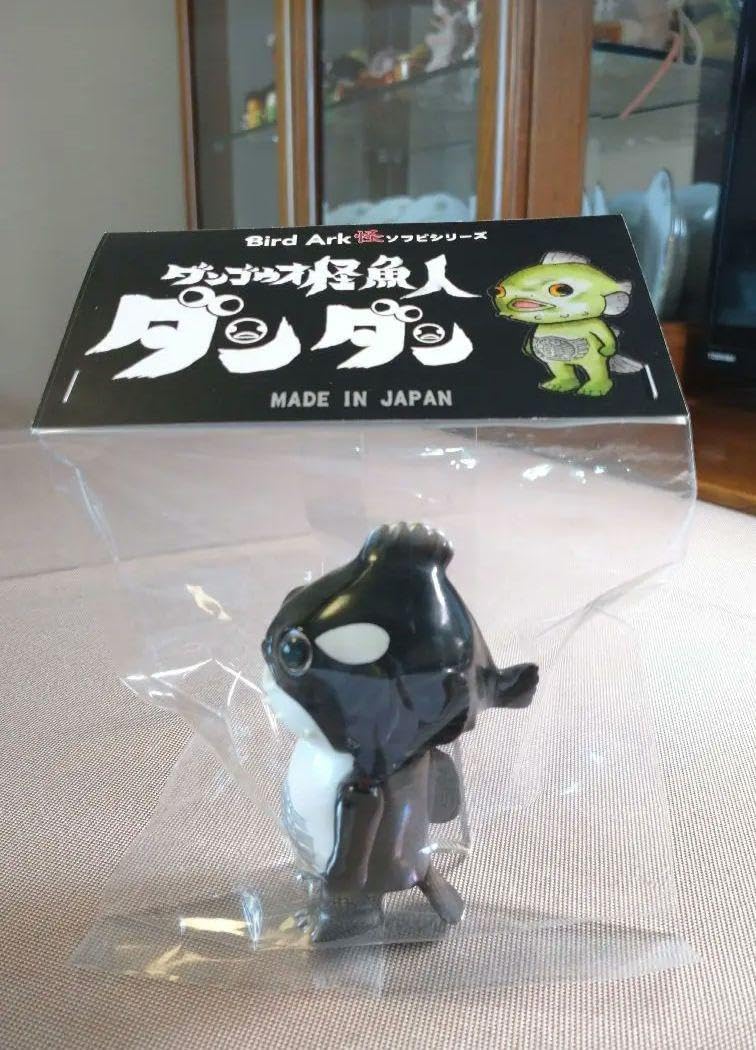 Amazon.co.jp: Bird Ark バードアーク ダンゴウオ怪魚人 シャチフェス